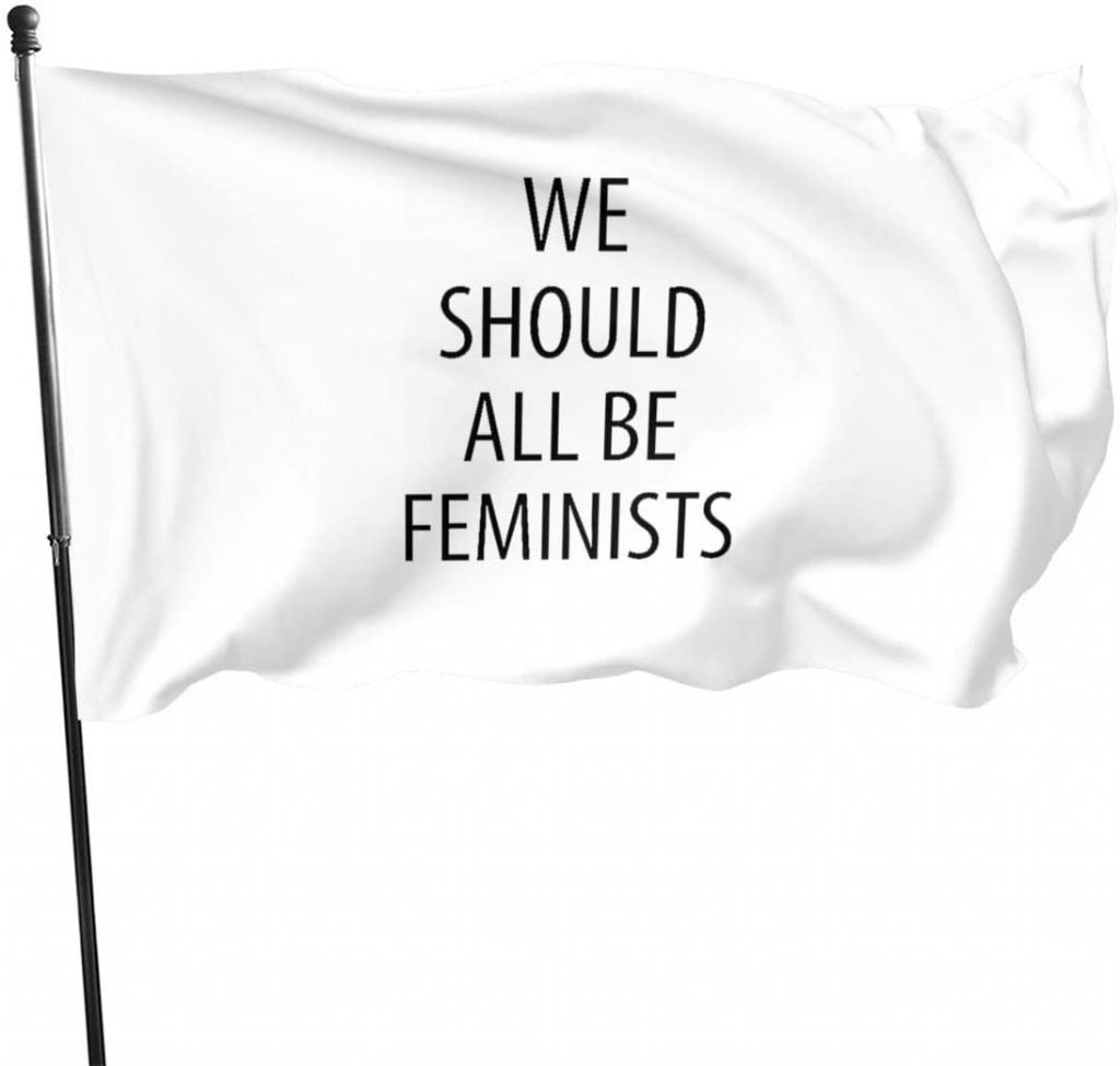 bandera todos deberíamos ser feministas