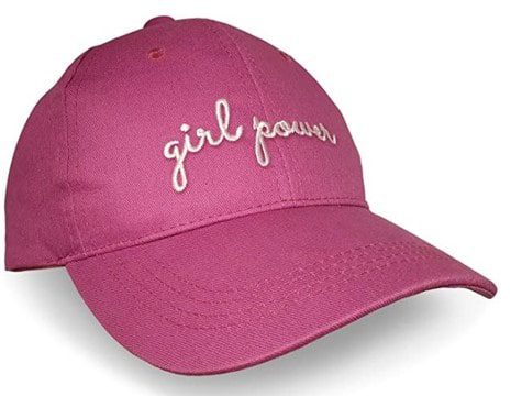 oferta de gorro feminista barato de color rosa