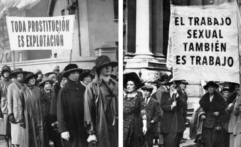 Feminismo Regulacionista O Abolicionista Livolet