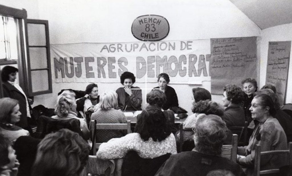 Historia del movimiento feminista en Chile del siglo 19