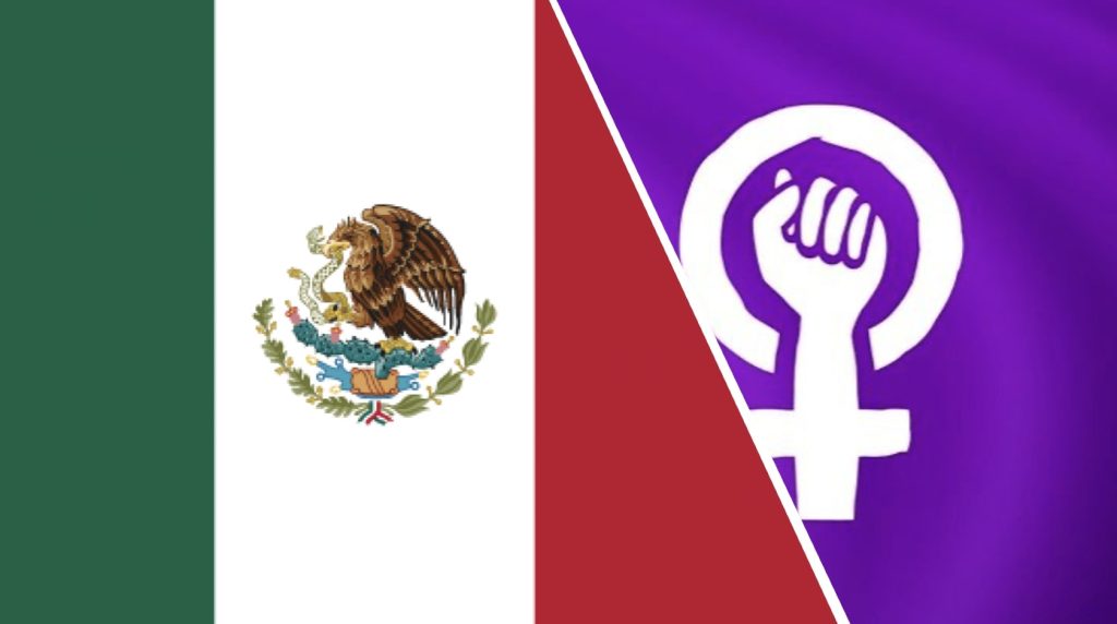 Mujeres feministas mexicanas