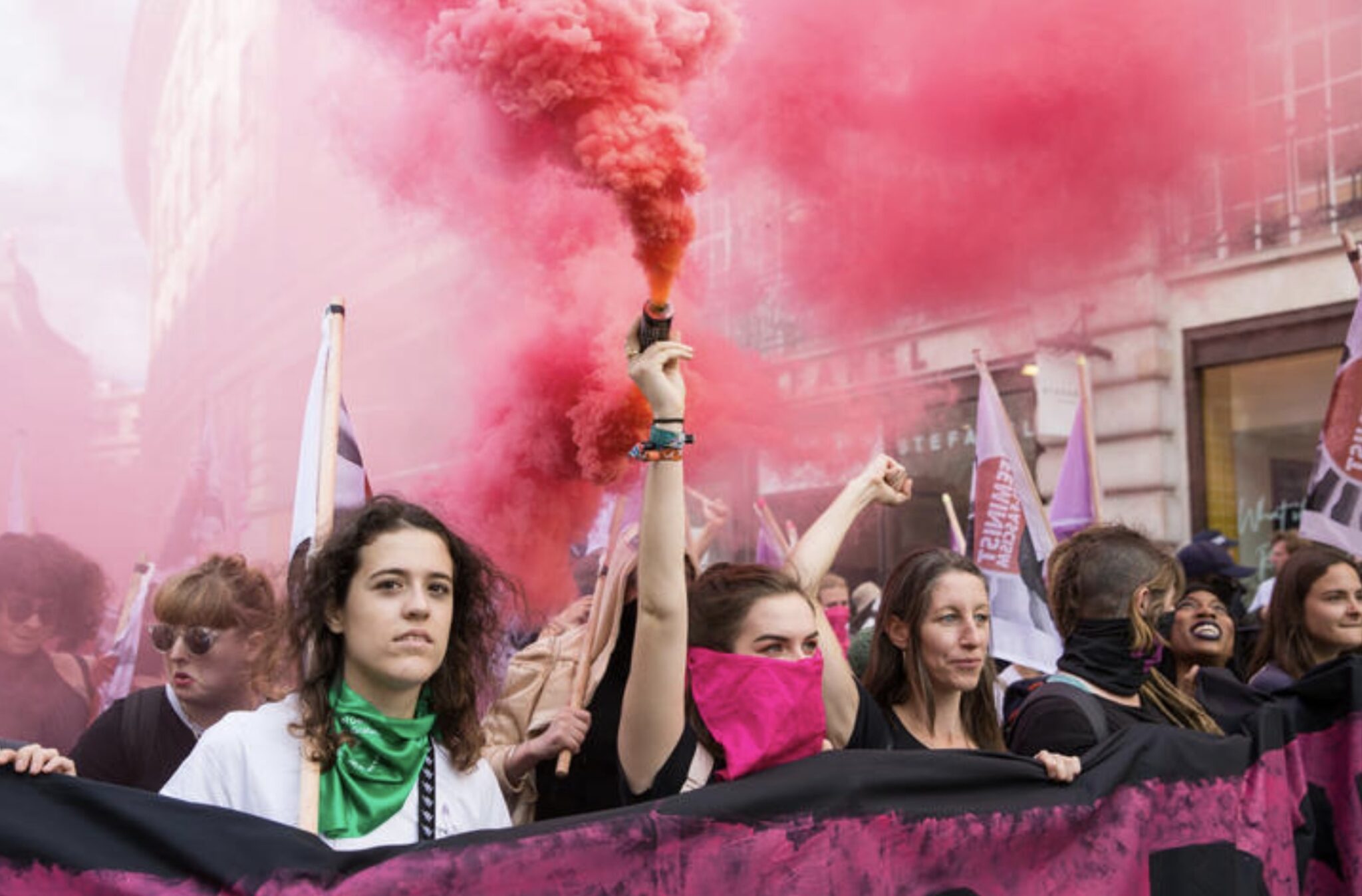 La Cuarta Ola Del Feminismo Un Movimiento Transformador