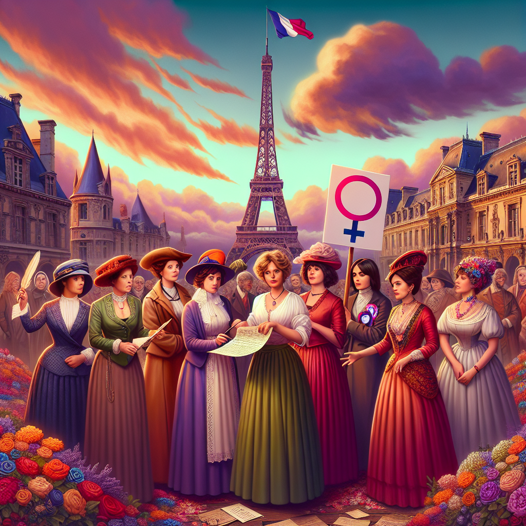 Feminismo en Francia en el siglo XX