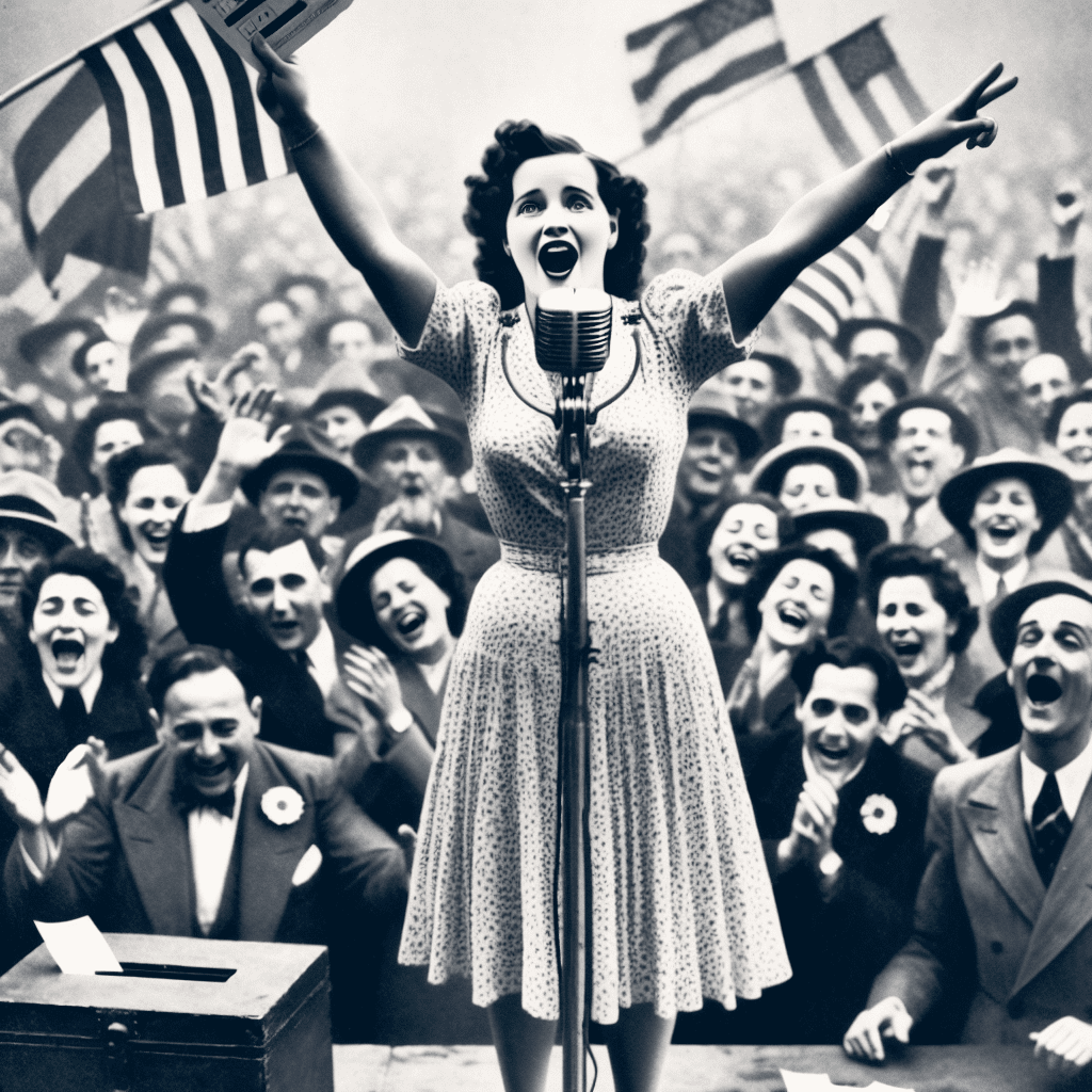 Eva Perón empoderamiento femenino en Argentina