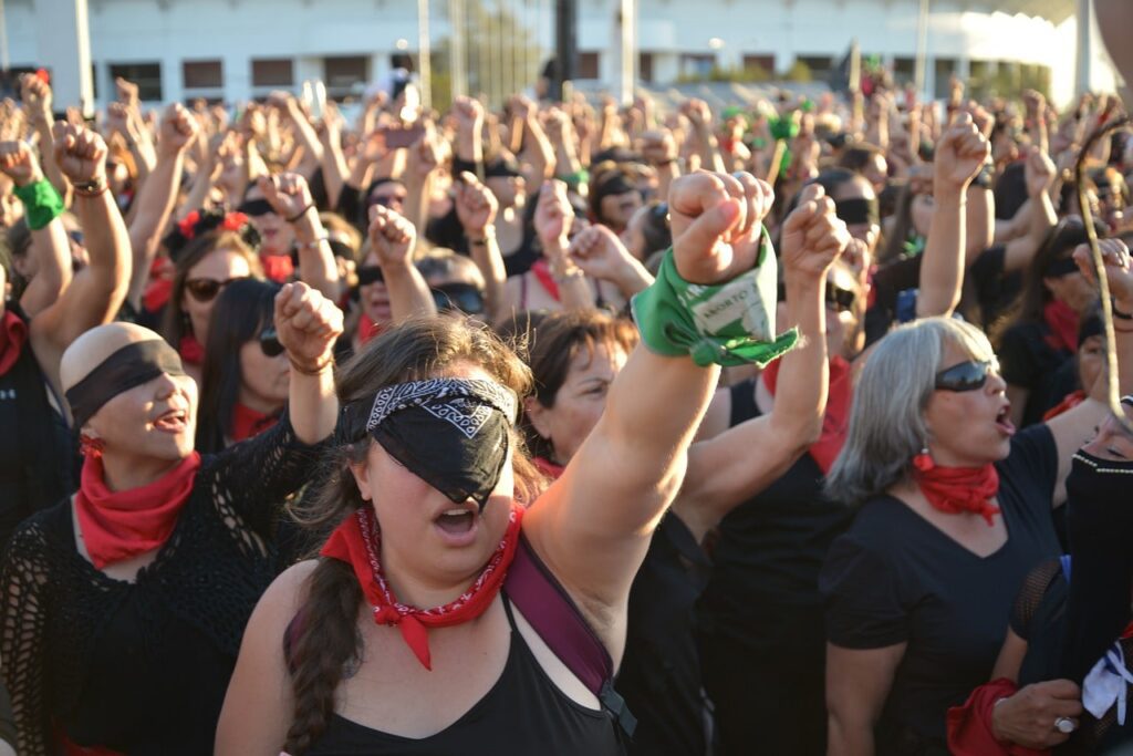 argumentos en contra del feminismo