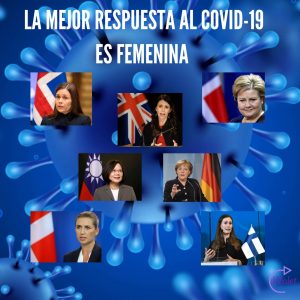 la mejor respuesta al covid-19 es feminista