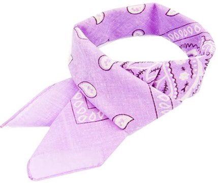 comprar pañuelo feminista lila