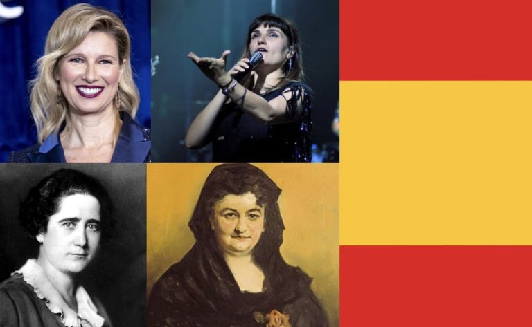 pioneras del feminismo español