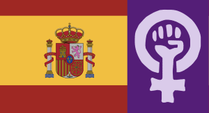 historia del movimiento feminista en españa