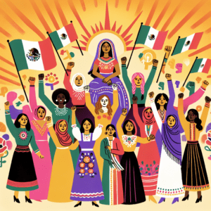 Historia del feminismo en México