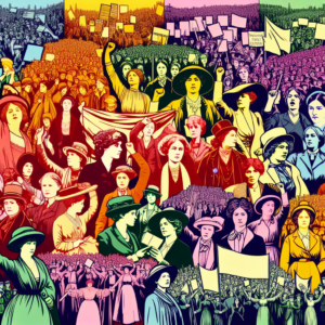 Historia del feminismo en Europa