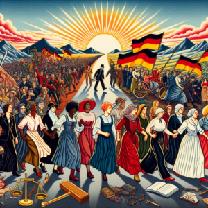 Historia del feminismo en Alemania