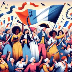 impacto del feminismo en la Revolución Francesa